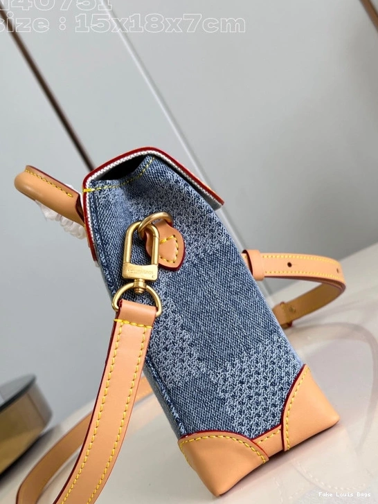 Rep ladies Nano Steamer LOUIS VUITTON 0806